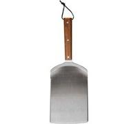 Grande spatule pour barbecue Traeger BAC532 Inox et Marron