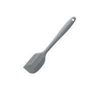 Grande Spatule Professionnelle Cuisine en Silicone Gris Résistant à la Chaleur 280 mm