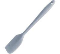 Grande Spatule Professionnelle Cuisine en Silicone Gris Résistant à la Chaleur 280 mm