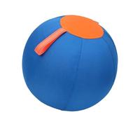 Grande sphère de jeu pour chiens pour jardin, plage, activités de plein air, sphère interactive pour chiens pour races actives