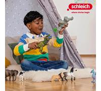 Schleich Dinosaurs Grande station de recherche Dino 41462