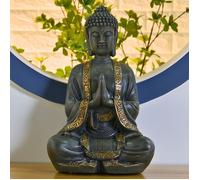 Grande Statue Bouddha Méditation (40 cm)