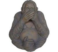 Grande statuette Orang Outan Ne dit rien G
