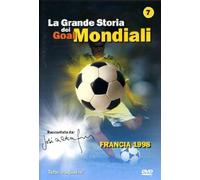 Grande storia Dei Goal mondiali Volume 07 [Import]