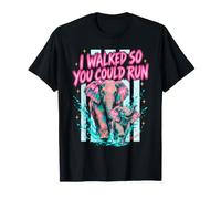 Grande sœur, J'Ai marché pour Que tu puisses Courir, sœur aînée, éléphant T-Shirt