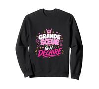 Grande Sœur Qui Déchire Sweatshirt