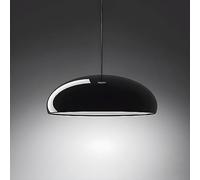 Grande Suspension en Forme de dôme, 4 lumières, Moderne, en métal, Abat-Jour en Aluminium de 60 cm, luminaire Suspendu surdimensionné pour Cuisine, îlot, Salle à Manger, Salon -ge