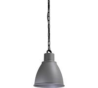 Grande Suspension Grise Artisanale Premium Style Industriel Loft Lampe De Table