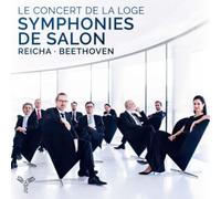 Grande symphonie de salon - Beethoven : Septet, Opus 20 CD