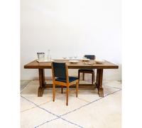 Grande table à manger en bois n°526