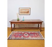 Grande table de monastère en noyer n°644