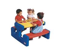 Little Tikes - Grande table pique nique - Primaire