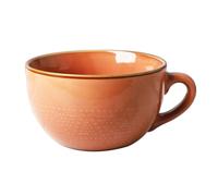 Grande Tasse à Café en Céramique 700 ML, Bols à Soupe, Bols à Céréales avec anse, Bols à Thé, Muesli, Salade, Bols à Café, Cadeaux