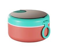 Grande tasse à soupe de nouilles instantanées : récipient anti-fuite de qualité alimentaire, bol à nouilles, porte-déjeuner résistant, accessoire spécial pour ustensiles de cuisine | Magnifique