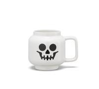 Grande tasse en céramique Squelette