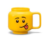 Grande tasse en céramique Visage farceur