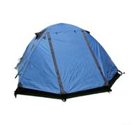 Grande tente familiale 210 x 180 cm imperméable 3000 mm revêtement PU | Extérieur imperméable en polyuréthane de 3000 mm, tissu polyester 210T, protection double couche, prêt pour la pluie