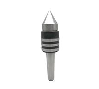 Grande tête rotative en alliage, MT3 MT4 MT5 Mohs 3 4 5 acier au tungstène 18, 24, 30 acier blanc avec activité de tête ajoutée(5)