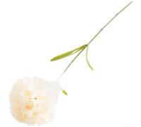 Grande tige de fleur artificielle en soie pour décoration de la maison, centre de table, accessoires de photographie en plein air, arrangements floraux réalistes, événements de fête (vin volant)