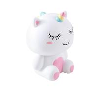 Grande Tirelire Licorne Assise