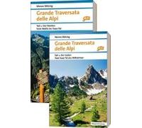Grande Traversata Delle Alpi Nord Und Süd. Paket