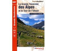 GRANDE TRAVERSEE DES ALPES 2008 -04-73-05 -GR5-GR56 -531