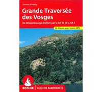 Grande traversée des Vosges