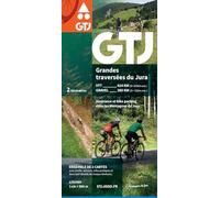 Grande traversée du Jura VTT et Gravel