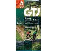 Grande traversée du Jura VTT et Gravel