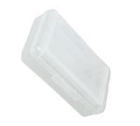 Grande trousse à crayons double couche résistante à l'eau haute capacité pour crayons multifonctions pour étudiants