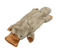 Grande trousse à crayons en forme de requin mignon 2025 avec fermeture éclair pour la maison, le bureau, l'école, le bureau, a, Trousse à crayons motif requin mignon