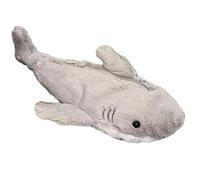 Grande trousse à crayons en forme de requin mignon 2025 avec fermeture éclair pour la maison, le bureau, l'école, le bureau, C, Trousse à crayons motif requin mignon