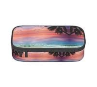 Grande trousse à crayons pour filles et garçons, esthétique avec plusieurs compartiments pour adultes, organisateur de papeterie de bureau, pratique pour enfants, adolescents, femmes et hommes, Coco