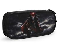 Grande Trousse À Crayons Superman - Grande Capacité - Portable - Pour Bureau, Papeterie, Maquillage, Fournitures Scolaires, Convient Pour Les Étudiants, Les Filles, Les Garçons, Les Adolescents