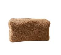 Grande trousse de maquillage : organiseur d'éthique, support pour articles de toilette de voyage, trousse à outils de maquillage | Doux et grand pour, Café, Consulte la descripción, Voir description