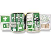 Grande trousse de premiers secours CEDERROTH dans une mallette rigide équipée