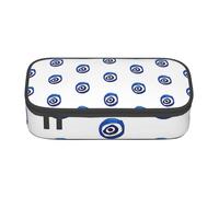 Grande trousse de rangement Motif mauvais yeux pour adolescent