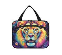 Grande trousse de toilette de voyage à suspendre avec crochet, sac de médecine essentiel pour voyage, maquillage, voyage, estuche para guardar maquillaje L