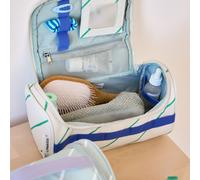 Grande trousse de toilette Happy Trails Grenouille (24x13 cm)
