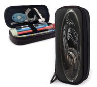 Grande Trousse Mortal Kombat - Grande Trousse À Crayons Portable De Grande Capacité - Pour Fournitures Scolaires - Convient Pour Le Collège, Le Lycée, Les Étudiants, Les Filles, Les Garçons, Les Adole