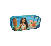 Grande trousse vaiana disney double compartiments 26 cm