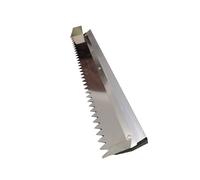 Grande truelle à carrelage, truelle crantée, réutilisable et facile à nettoyer, adaptée à la maçonnerie, au carrelage et à l'amélioration de l'habitat(Sharp Teeth,80CM)