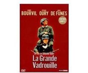 GRANDE VADROUILLE-VF G