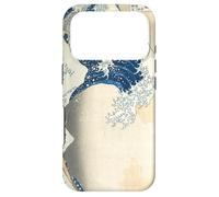 Grande Vague de Kanagawa Katsushika Hokusai Coque pour iPhone 17 Pro