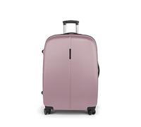 Gabol Paradise XP 4 roues Valise cabine L 77 cm avec soufflet d'extension rose