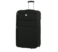 Grande valise souple - BEMON - 85 cm - 2 roues - 120 L - Polyester haute densité