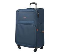 Grande valise soute - BEMON - Menton 88 cm - Extensible - 4 roues 360° - 138/154 L