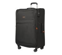 Grande valise soute - BEMON - Menton - 88 cm extensible - Polyester ultra-légère - 4 roues 360°