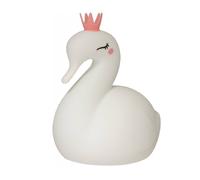 Grande veilleuse cygne