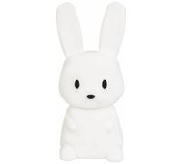 Grande Veilleuse Lapin L Blanche Blanc TU